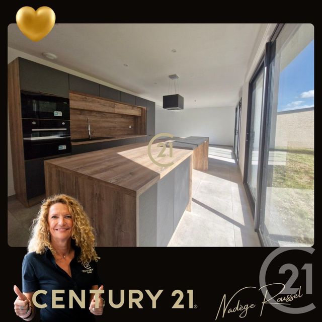 Maison &agrave; vendre - 5 pi&egrave;ces - 132,48 m2 - Givenchy En Gohelle - 62 - NORD-PAS-DE-CALAIS