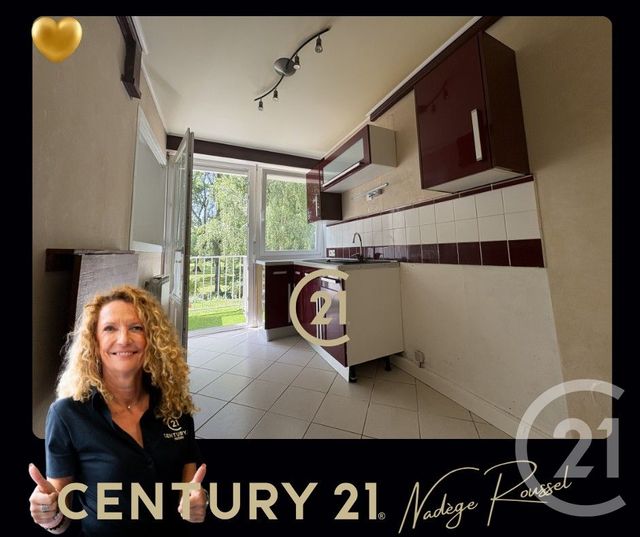 Appartement T3 &agrave; vendre - 4 pi&egrave;ces - 60,92 m2 - Ste Catherine - 62 - NORD-PAS-DE-CALAIS