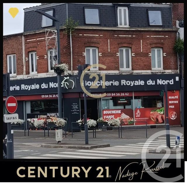 Murs à vendre à vendre - 338.0 m2 - 62 - Pas-de-Calais