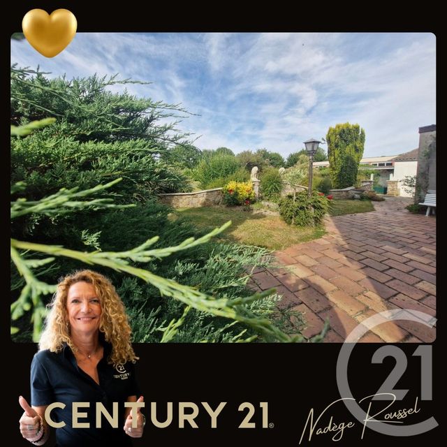 Maison &agrave; vendre - 6 pi&egrave;ces - 127 m2 - Fresnicourt Le Dolmen - 62 - NORD-PAS-DE-CALAIS