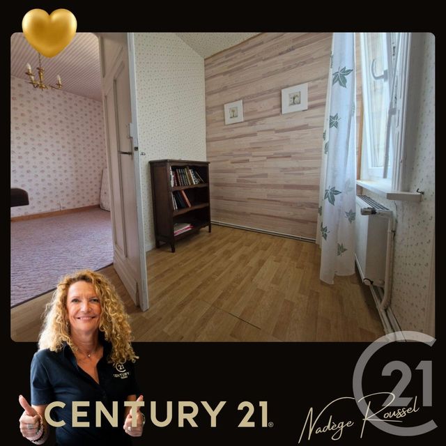 Maison &agrave; vendre - 6 pi&egrave;ces - 127 m2 - Fresnicourt Le Dolmen - 62 - NORD-PAS-DE-CALAIS