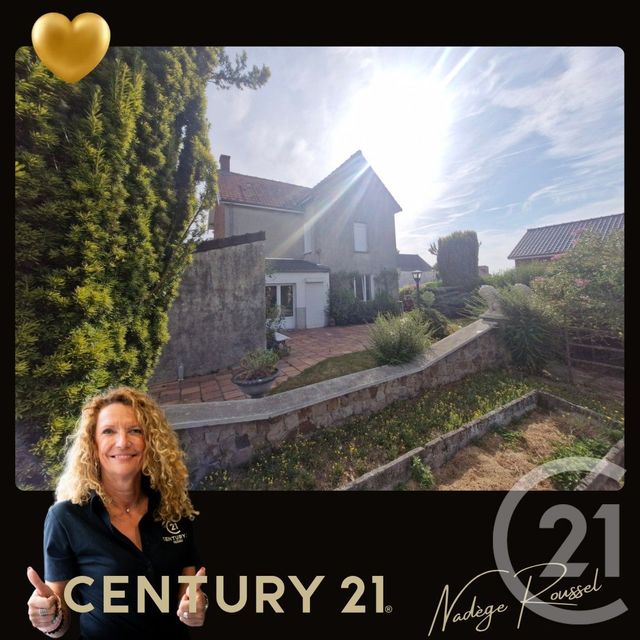 Maison &agrave; vendre - 6 pi&egrave;ces - 127 m2 - Fresnicourt Le Dolmen - 62 - NORD-PAS-DE-CALAIS
