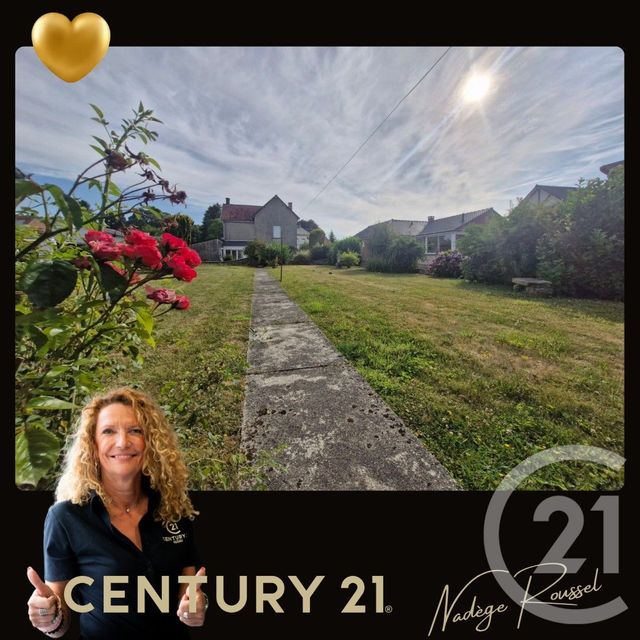 Maison &agrave; vendre - 6 pi&egrave;ces - 127 m2 - Fresnicourt Le Dolmen - 62 - NORD-PAS-DE-CALAIS