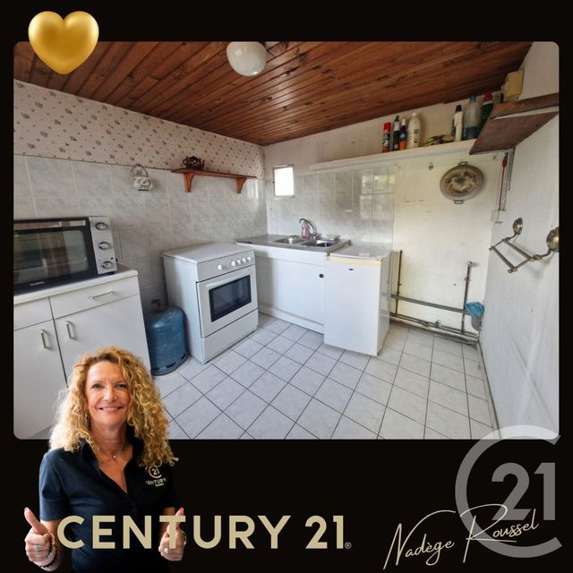 Maison &agrave; vendre - 6 pi&egrave;ces - 127 m2 - Fresnicourt Le Dolmen - 62 - NORD-PAS-DE-CALAIS