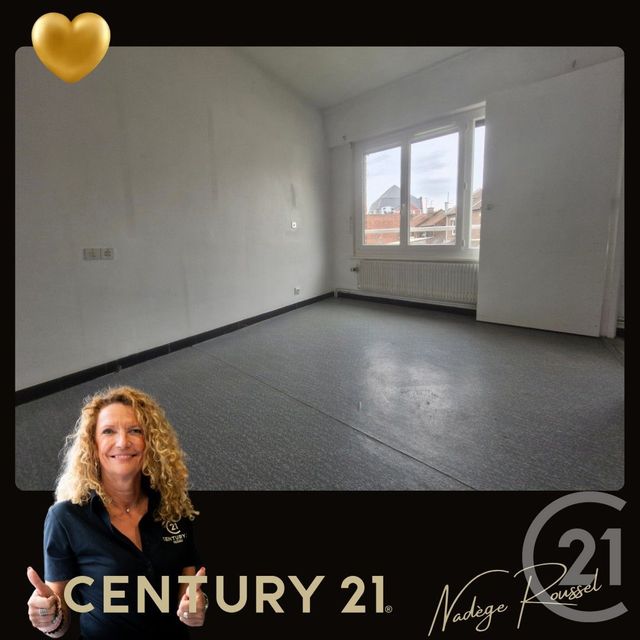 Immeuble &agrave; vendre - 169 m2 - Lens - 62 - NORD-PAS-DE-CALAIS