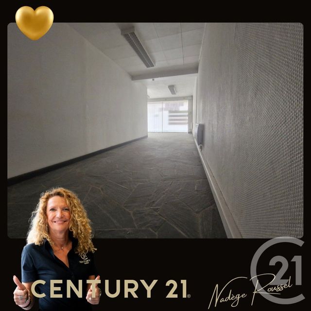 Immeuble &agrave; vendre - 169 m2 - Lens - 62 - NORD-PAS-DE-CALAIS