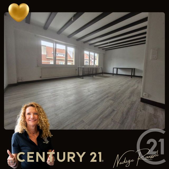 Immeuble &agrave; vendre - 169 m2 - Lens - 62 - NORD-PAS-DE-CALAIS