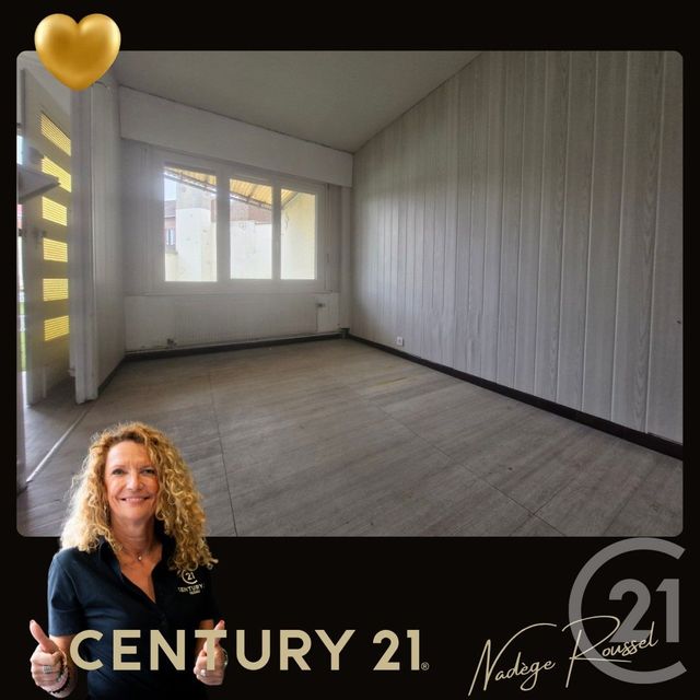 Immeuble &agrave; vendre - 169 m2 - Lens - 62 - NORD-PAS-DE-CALAIS