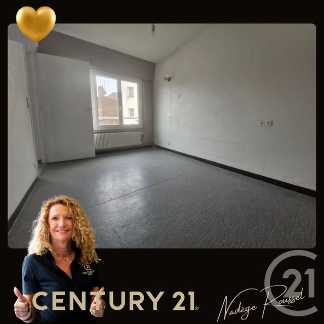 Immeuble &agrave; vendre - 169 m2 - Lens - 62 - NORD-PAS-DE-CALAIS
