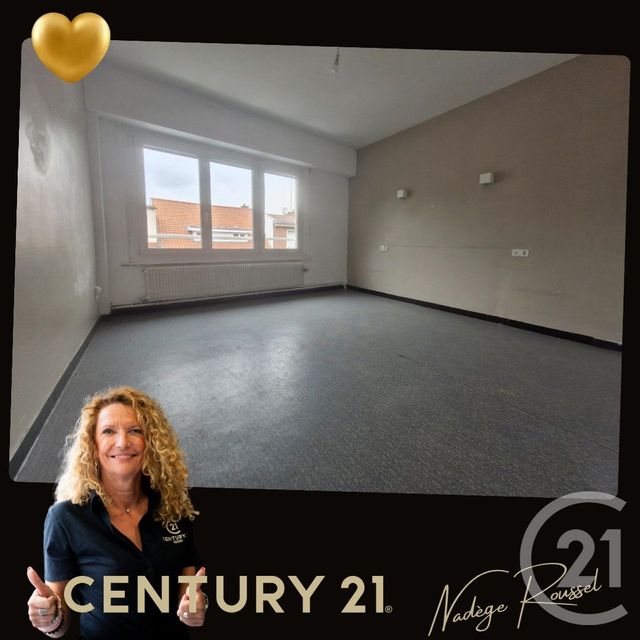 Immeuble &agrave; vendre - 169 m2 - Lens - 62 - NORD-PAS-DE-CALAIS