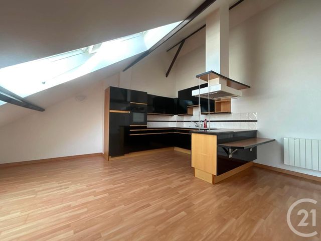 Appartement T3 &agrave; louer - 3 pi&egrave;ces - 74,44 m2 - Lens - 62 - NORD-PAS-DE-CALAIS