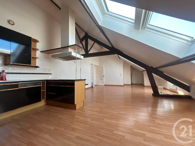 Appartement T3 &agrave; louer - 3 pi&egrave;ces - 74,44 m2 - Lens - 62 - NORD-PAS-DE-CALAIS