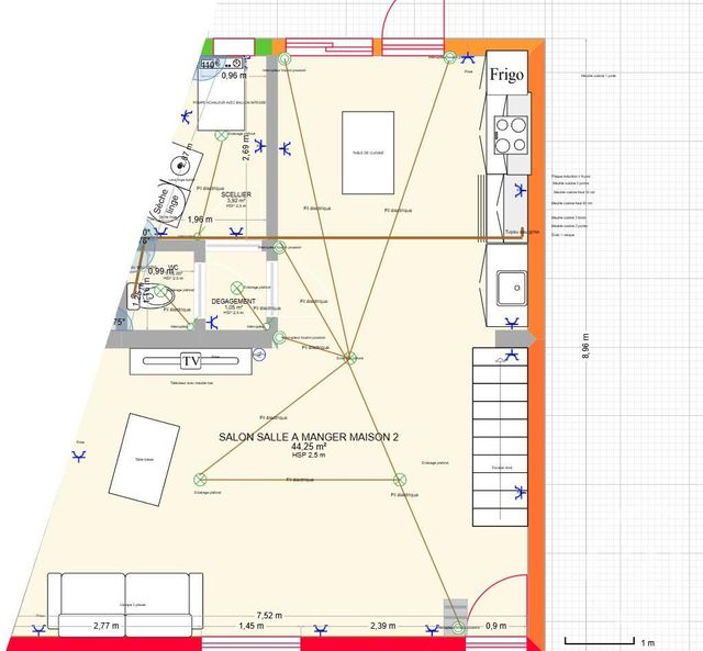 Maison &agrave; vendre - 4 pi&egrave;ces - 120 m2 - Vendin Le Vieil - 62 - NORD-PAS-DE-CALAIS