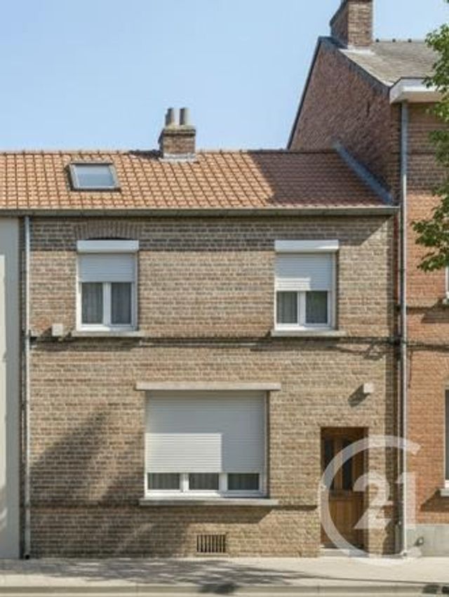 Maison &agrave; vendre - 4 pi&egrave;ces - 120 m2 - Vendin Le Vieil - 62 - NORD-PAS-DE-CALAIS