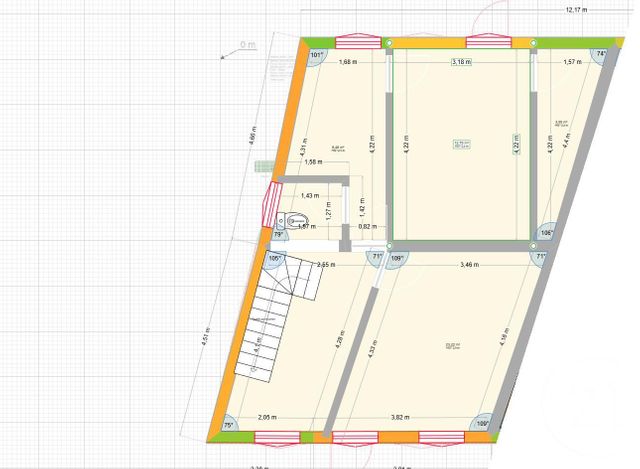 Maison &agrave; vendre - 4 pi&egrave;ces - 120 m2 - Vendin Le Vieil - 62 - NORD-PAS-DE-CALAIS