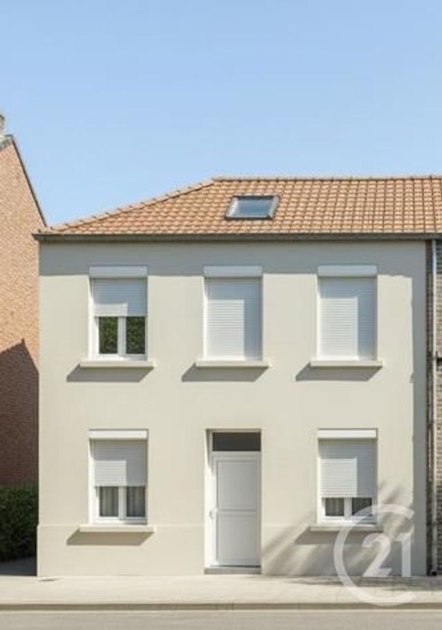Maison &agrave; vendre - 4 pi&egrave;ces - 120 m2 - Vendin Le Vieil - 62 - NORD-PAS-DE-CALAIS