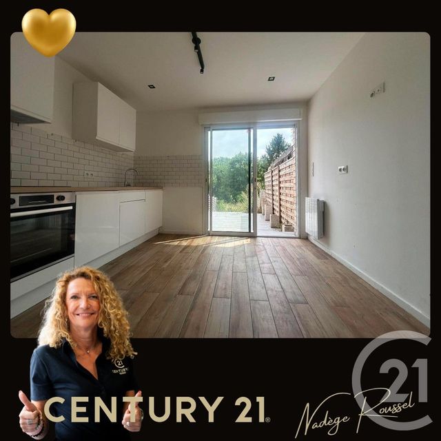 Maison &agrave; vendre - 4 pi&egrave;ces - 73,21 m2 - Lievin - 62 - NORD-PAS-DE-CALAIS