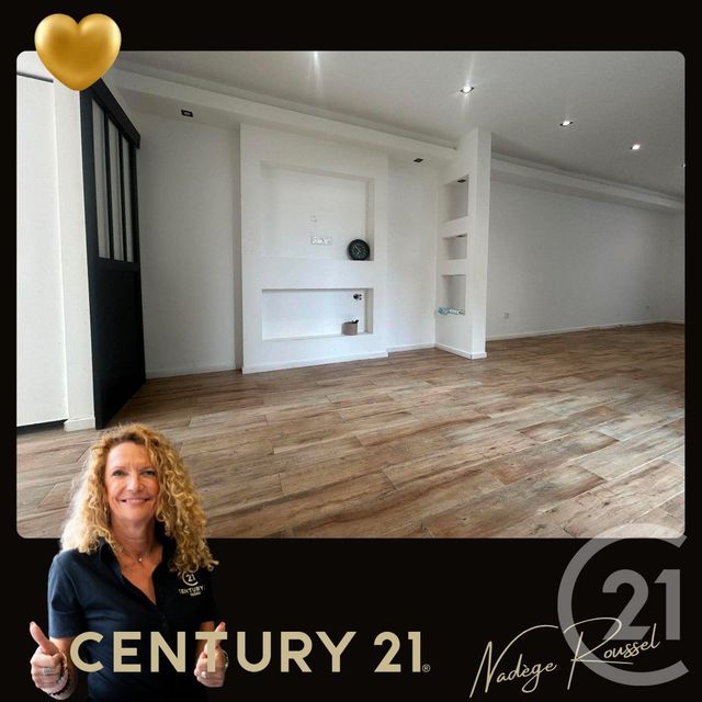 Maison &agrave; vendre - 4 pi&egrave;ces - 73,21 m2 - Lievin - 62 - NORD-PAS-DE-CALAIS