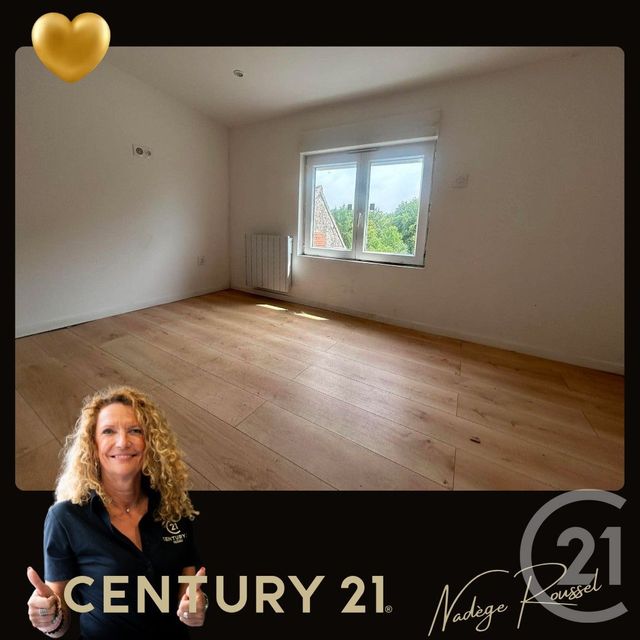 Maison &agrave; vendre - 4 pi&egrave;ces - 73,21 m2 - Lievin - 62 - NORD-PAS-DE-CALAIS