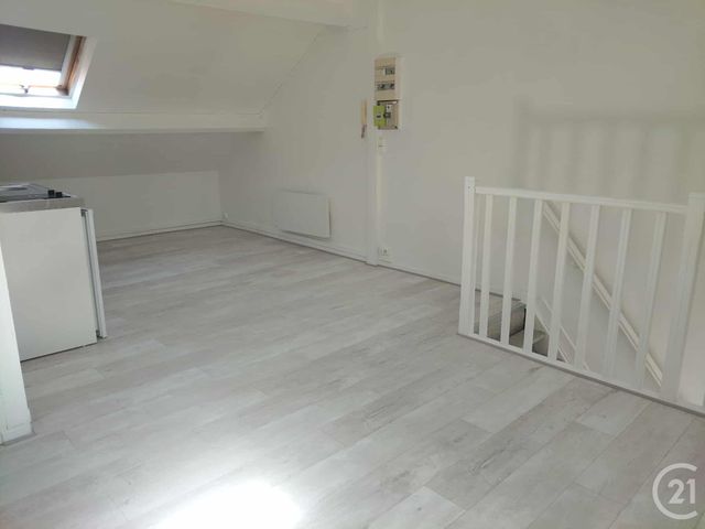 Appartement Studio &agrave; louer - 1 pi&egrave;ce - 27 m2 - Lievin - 62 - NORD-PAS-DE-CALAIS