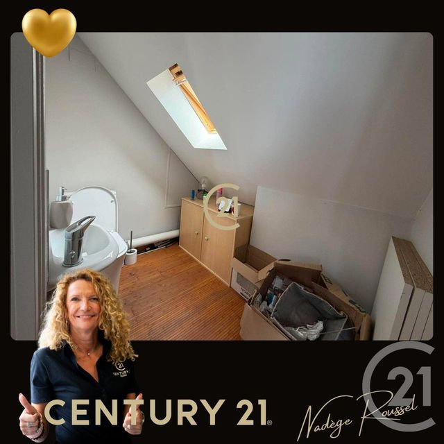 Maison &agrave; vendre - 5 pi&egrave;ces - 171 m2 - Auchel - 62 - NORD-PAS-DE-CALAIS