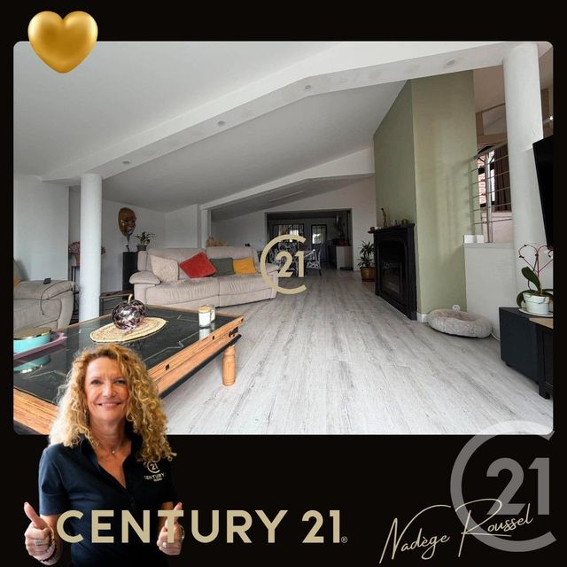 Maison &agrave; vendre - 5 pi&egrave;ces - 171 m2 - Auchel - 62 - NORD-PAS-DE-CALAIS