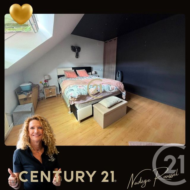 Maison &agrave; vendre - 5 pi&egrave;ces - 171 m2 - Auchel - 62 - NORD-PAS-DE-CALAIS