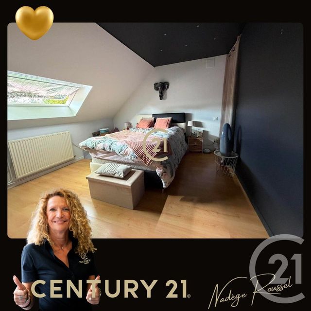 Maison &agrave; vendre - 5 pi&egrave;ces - 171 m2 - Auchel - 62 - NORD-PAS-DE-CALAIS
