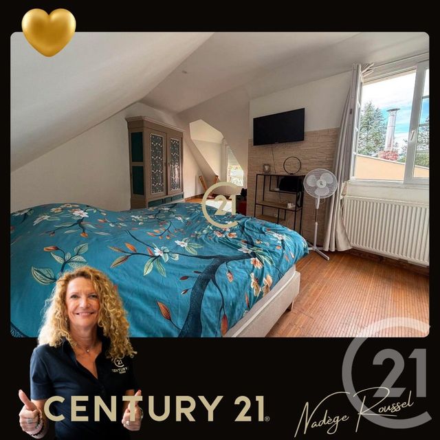 Maison &agrave; vendre - 5 pi&egrave;ces - 171 m2 - Auchel - 62 - NORD-PAS-DE-CALAIS
