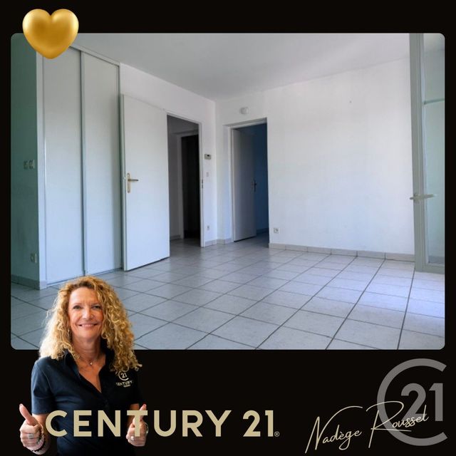 Appartement &agrave; vendre - 2 pi&egrave;ces - 43,40 m2 - Lievin - 62 - NORD-PAS-DE-CALAIS