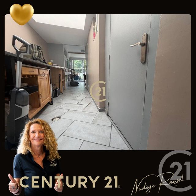 Maison &agrave; vendre - 9 pi&egrave;ces - 172,49 m2 - Lievin - 62 - NORD-PAS-DE-CALAIS