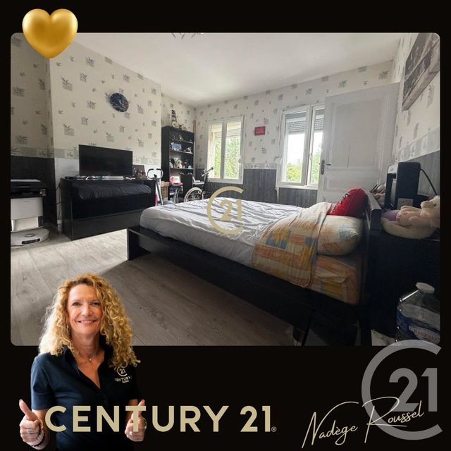 Maison &agrave; vendre - 9 pi&egrave;ces - 172,49 m2 - Lievin - 62 - NORD-PAS-DE-CALAIS