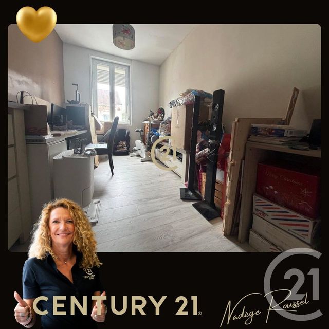 Maison &agrave; vendre - 9 pi&egrave;ces - 172,49 m2 - Lievin - 62 - NORD-PAS-DE-CALAIS