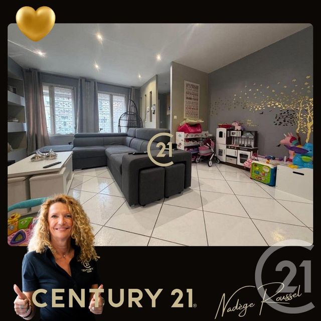 Maison &agrave; vendre - 9 pi&egrave;ces - 172,49 m2 - Lievin - 62 - NORD-PAS-DE-CALAIS