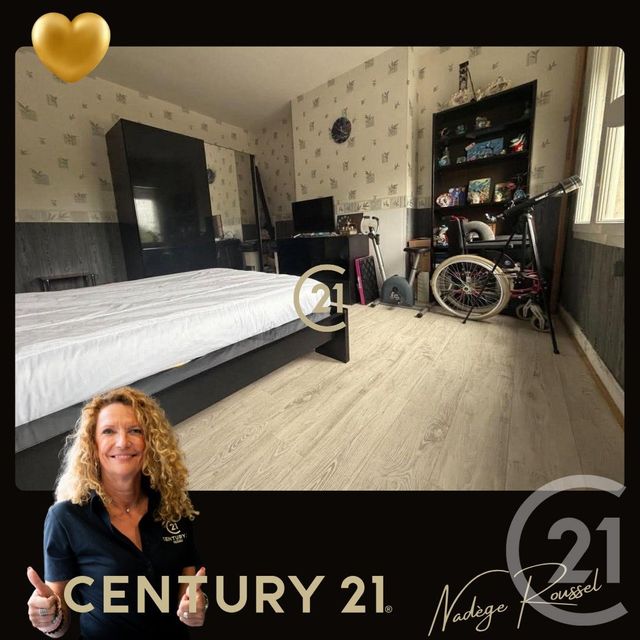 Maison &agrave; vendre - 9 pi&egrave;ces - 172,49 m2 - Lievin - 62 - NORD-PAS-DE-CALAIS