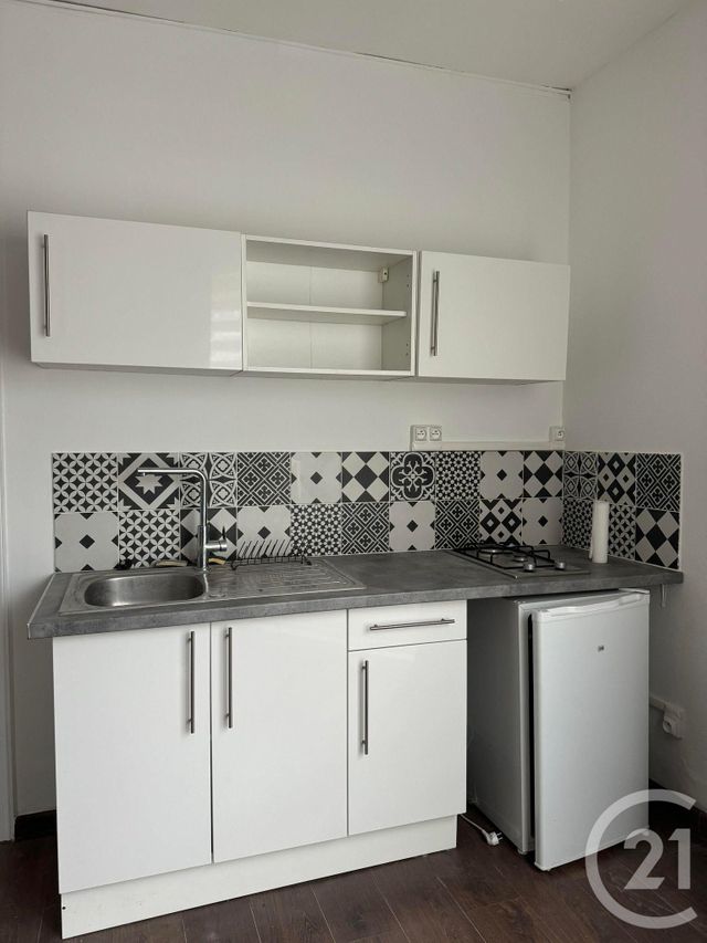 Appartement Studio &agrave; louer - 1 pi&egrave;ce - 35 m2 - Lens - 62 - NORD-PAS-DE-CALAIS