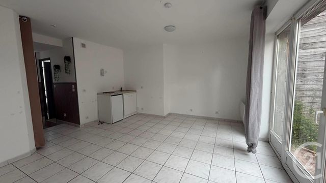 Appartement Studio &agrave; louer - 1 pi&egrave;ce - 24,80 m2 - Bully Les Mines - 62 - NORD-PAS-DE-CALAIS