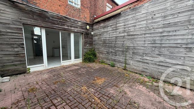 Appartement Studio &agrave; louer - 1 pi&egrave;ce - 24,80 m2 - Bully Les Mines - 62 - NORD-PAS-DE-CALAIS
