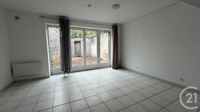 Appartement Studio &agrave; louer - 1 pi&egrave;ce - 24,80 m2 - Bully Les Mines - 62 - NORD-PAS-DE-CALAIS
