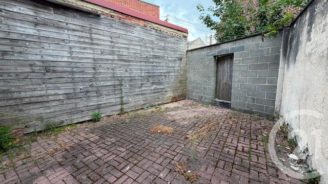 Appartement Studio &agrave; louer - 1 pi&egrave;ce - 24,80 m2 - Bully Les Mines - 62 - NORD-PAS-DE-CALAIS