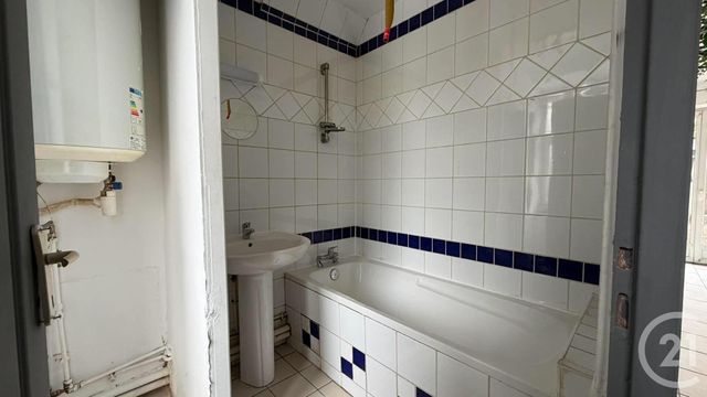 Appartement Studio &agrave; louer - 1 pi&egrave;ce - 24,80 m2 - Bully Les Mines - 62 - NORD-PAS-DE-CALAIS