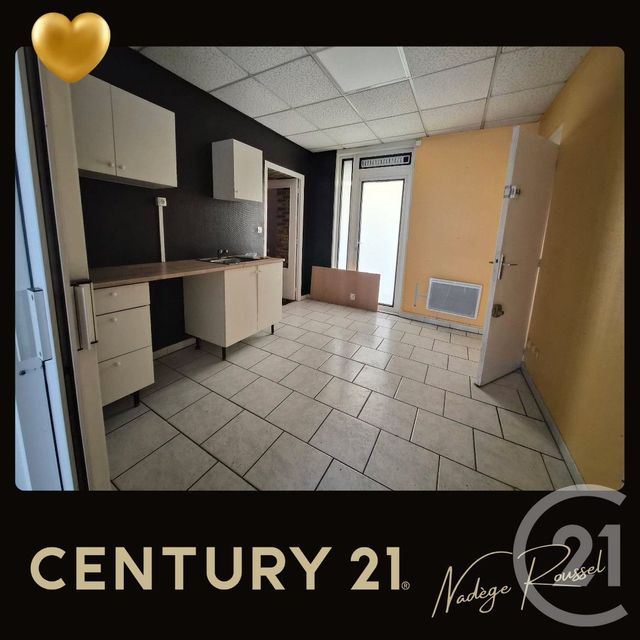 Divers &agrave; louer - 63,22 m2 - Lievin - 62 - NORD-PAS-DE-CALAIS