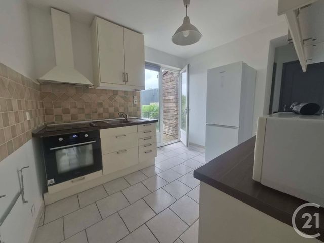 Maison &agrave; louer - 3 pi&egrave;ces - 57,77 m2 - Lievin - 62 - NORD-PAS-DE-CALAIS