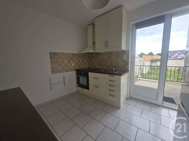 Maison &agrave; louer - 3 pi&egrave;ces - 57,77 m2 - Lievin - 62 - NORD-PAS-DE-CALAIS