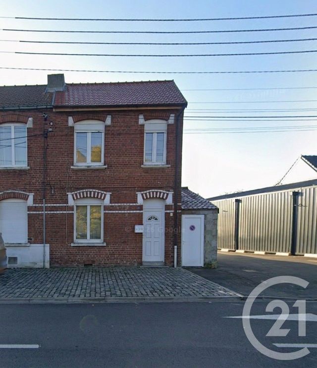 maison - LIEVIN - 62