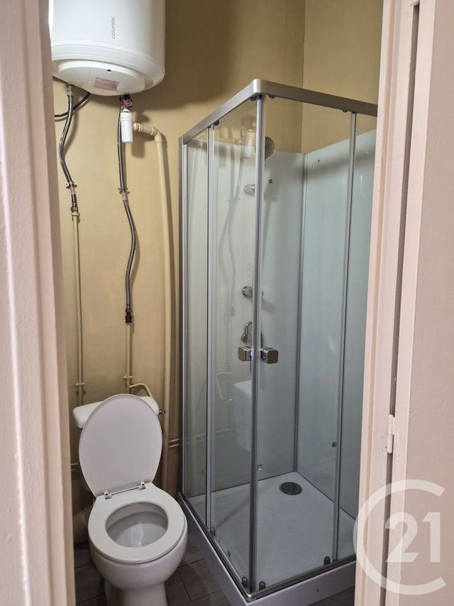 Appartement F1 &agrave; louer - 1 pi&egrave;ce - 11,10 m2 - Lens - 62 - NORD-PAS-DE-CALAIS