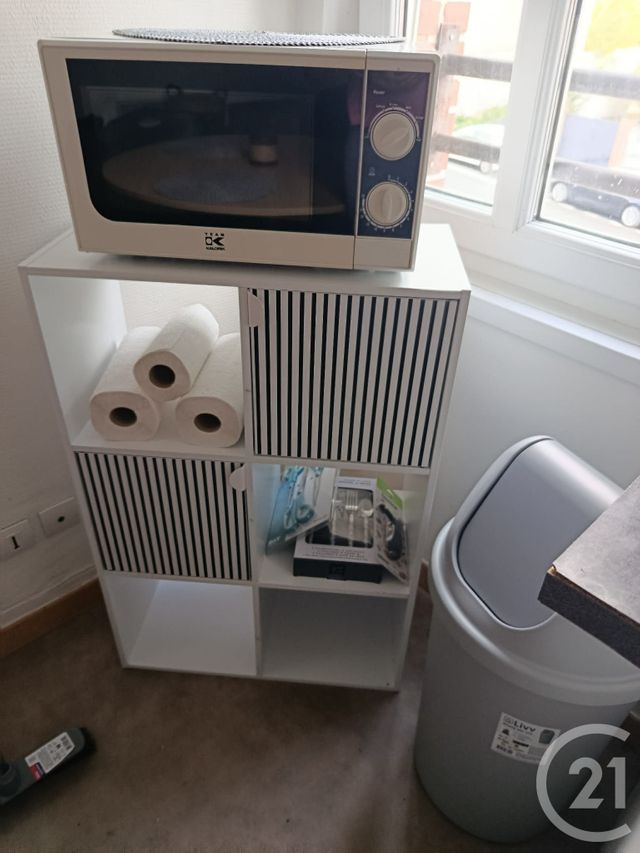 Appartement &agrave; louer - 2 pi&egrave;ces - 28 m2 - Lievin - 62 - NORD-PAS-DE-CALAIS