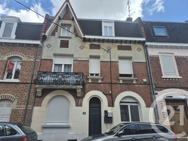 Appartement F2 &agrave; louer - 2 pi&egrave;ces - 47,90 m2 - Lens - 62 - NORD-PAS-DE-CALAIS
