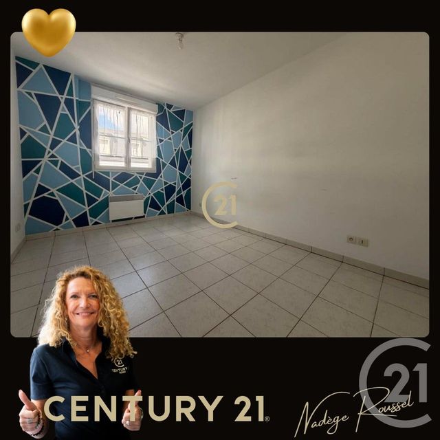 Appartement T3 &agrave; vendre - 3 pi&egrave;ces - 66,78 m2 - Lievin - 62 - NORD-PAS-DE-CALAIS