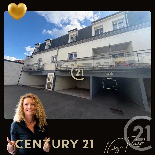 Appartement T3 &agrave; vendre - 3 pi&egrave;ces - 66,78 m2 - Lievin - 62 - NORD-PAS-DE-CALAIS